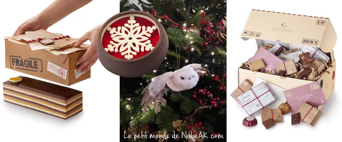 Vincent Guerlais Calendrier de l'avent