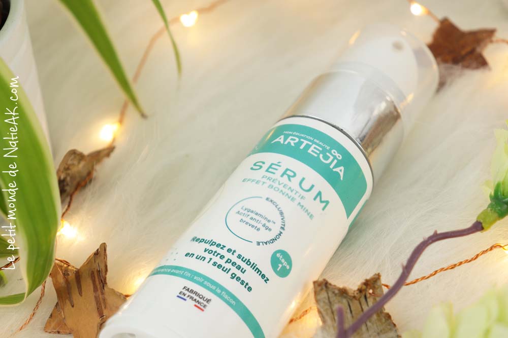 sérum visage hydratant