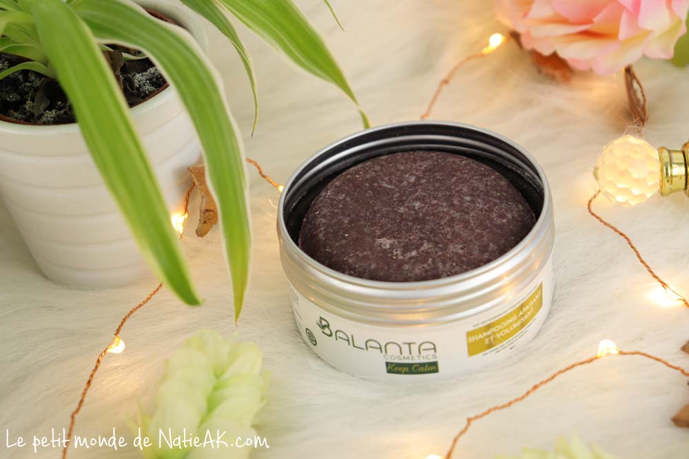 shampoing naturel cheveux crépus