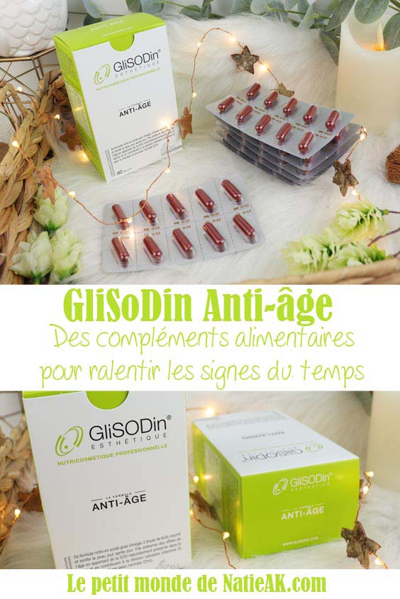 GliSodin Anti-âge