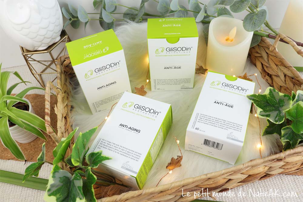 complément alimentaire peau imperfection