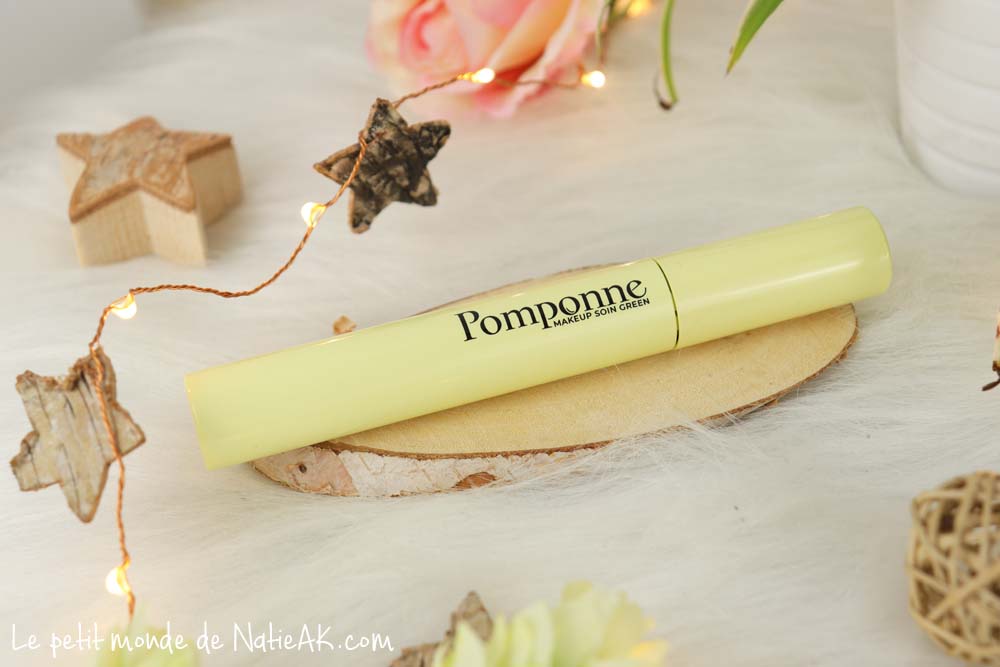Pomponne Mascara naturel booster de cils