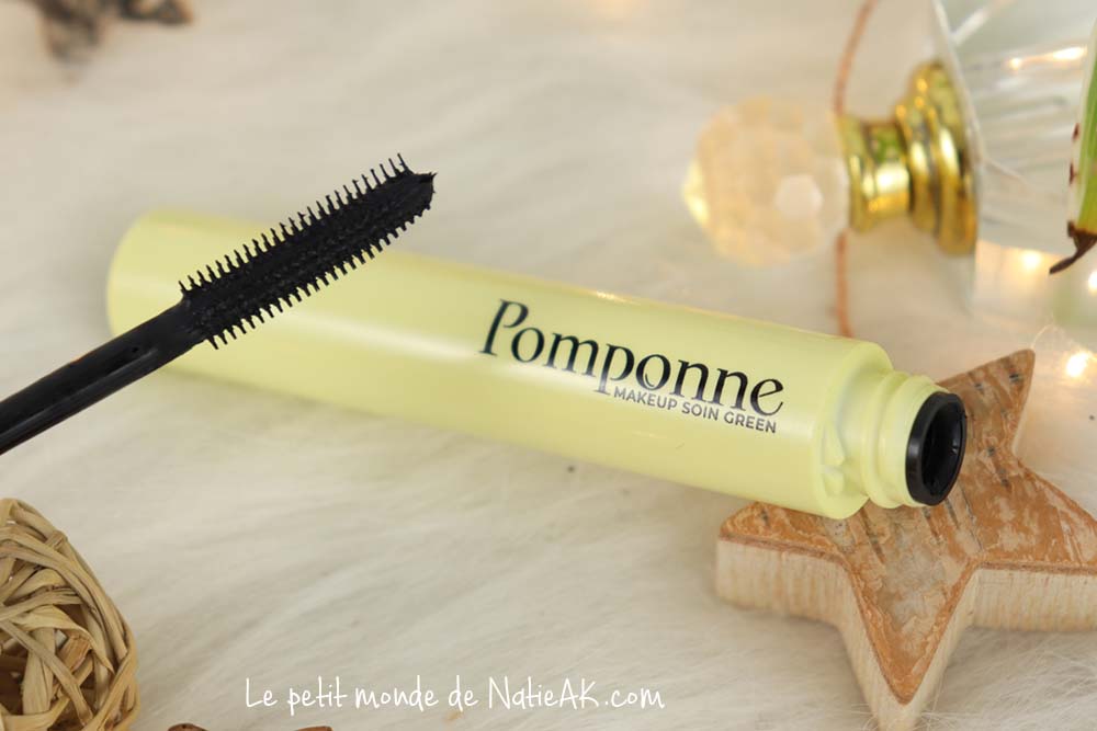 mascara qui fait pousser les cils