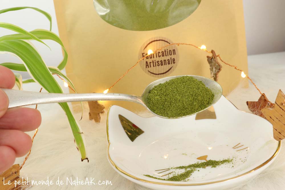 comment utiliser la poudre de moringa ?