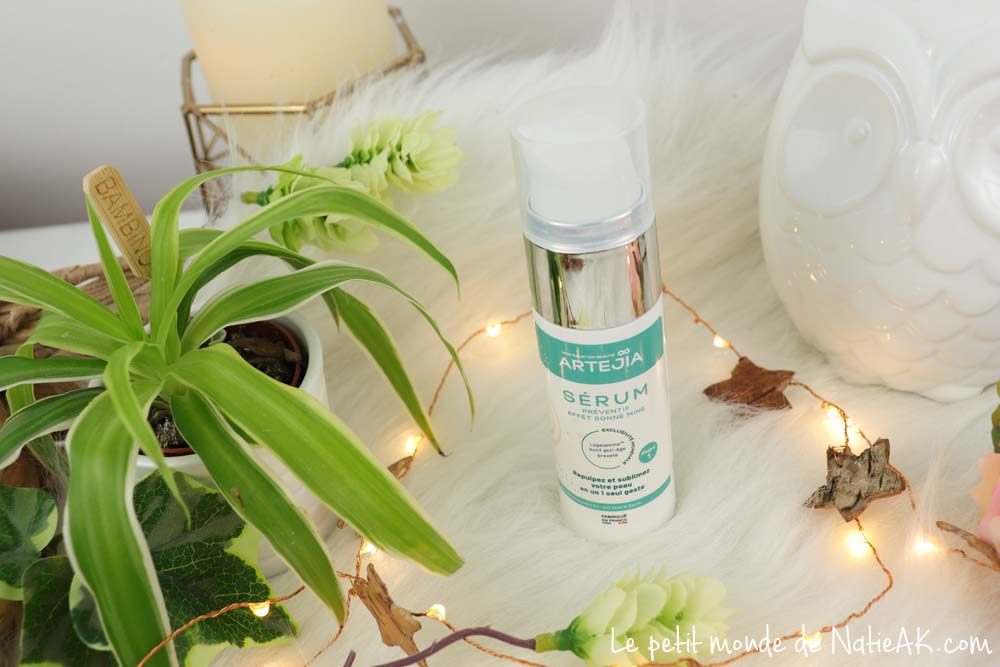 raffermir la peau du visage