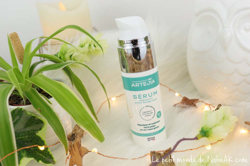 Sérum préventif bonne mine