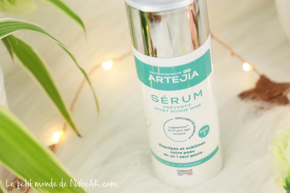 sérum anti-âge acide hyaluronique