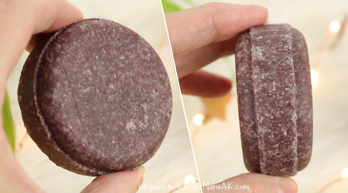 shampoing solide cheveux cassants