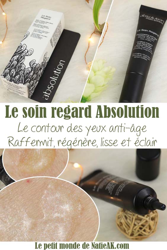 Le soin Regard Absolution