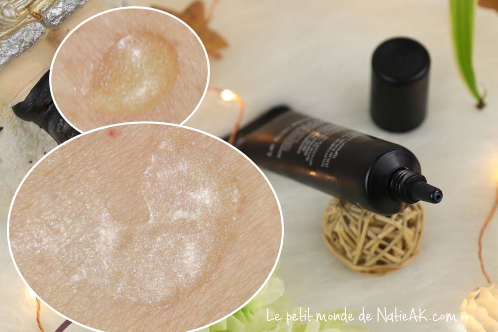 Le soin Regard Absolution Quel produit naturel pour le contour des yeux ?