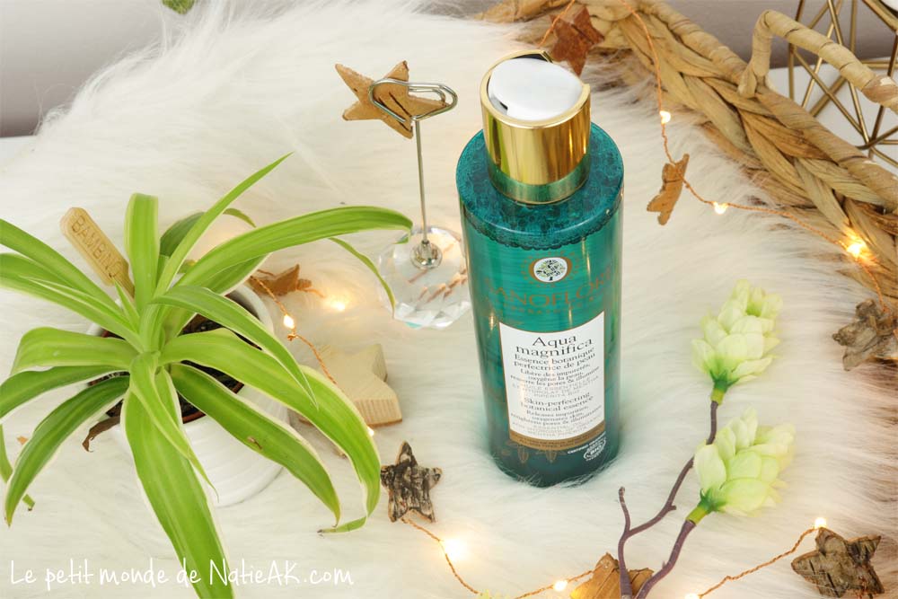 Sanoflore soins Bio anti imperfection avis