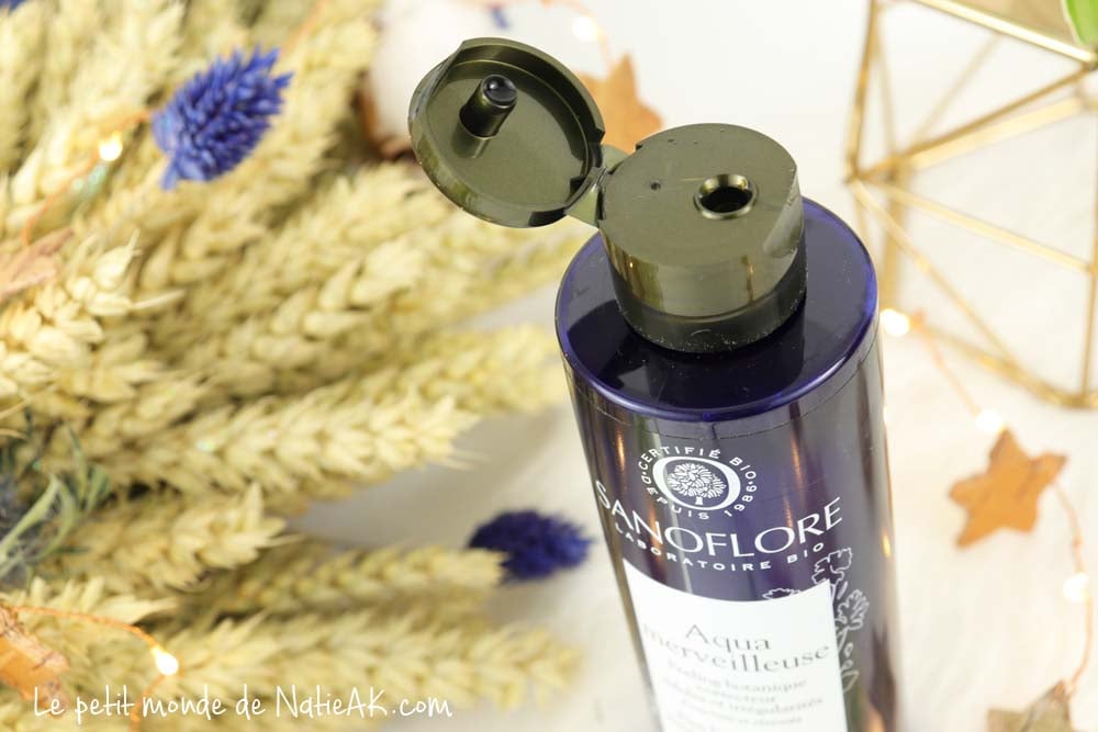 peeling sanoflore avis