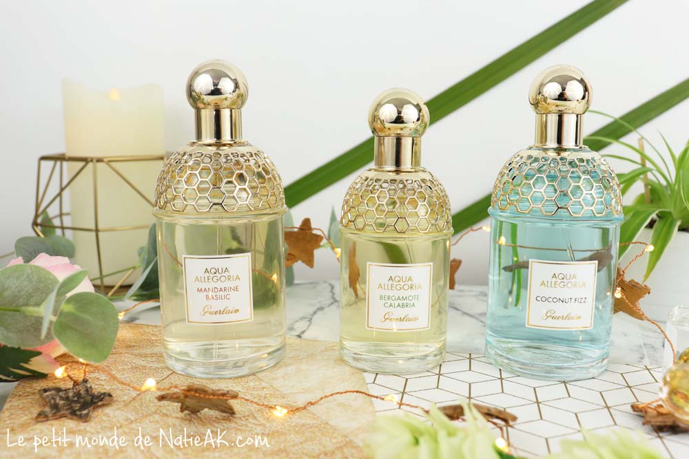 Aqua allegoria Tendance parfums