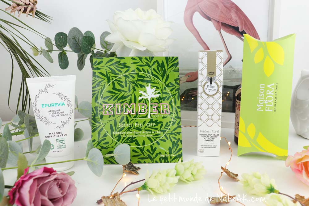 Rouleau de jade avis Belle au Naturel Mars 2021