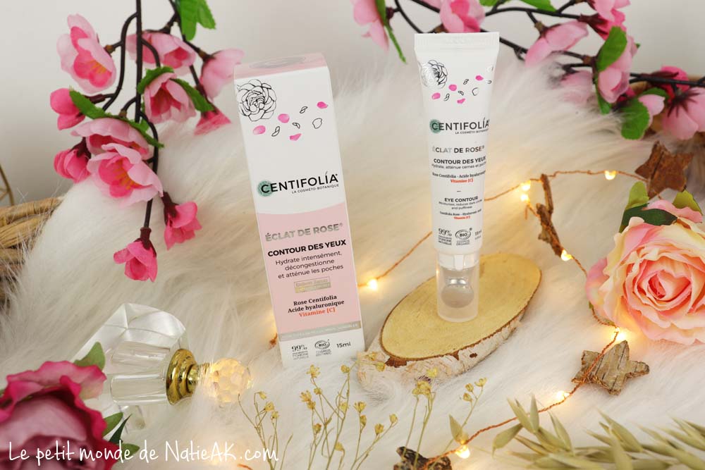 centifolia contour des yeux avis