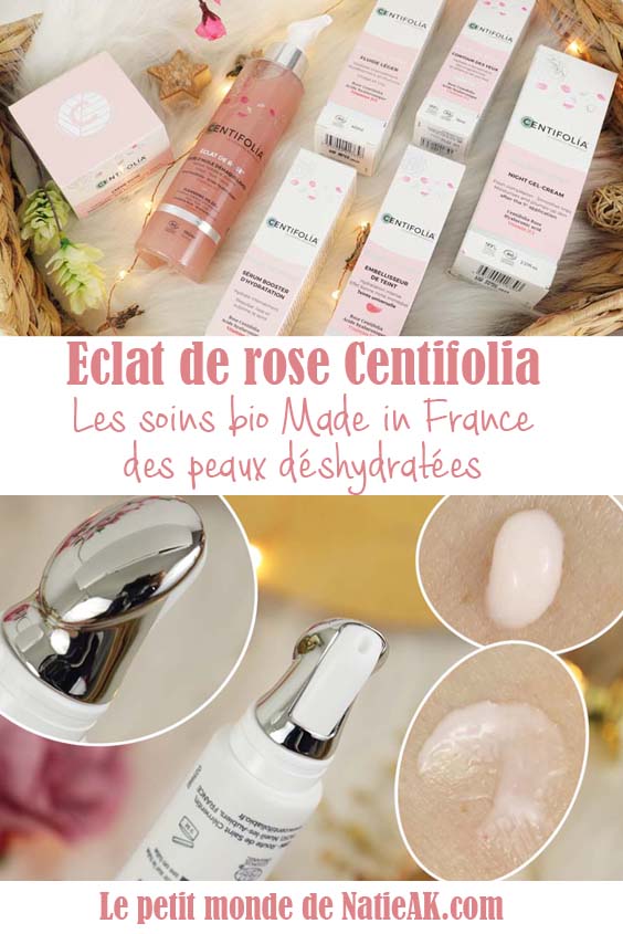 avis sur la gamme Eclat de rose