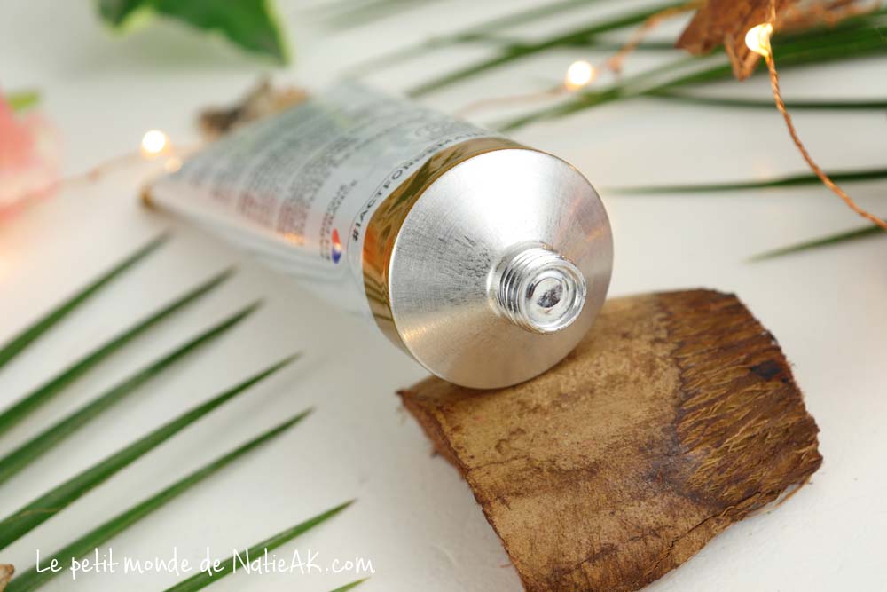 nettoyant visage bio peau sensible