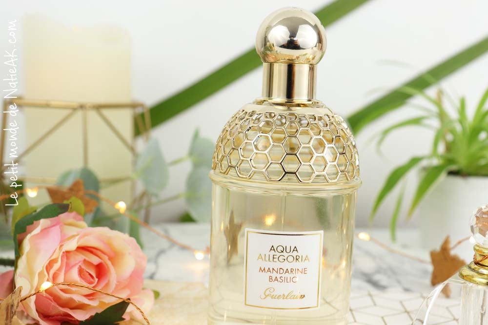 parfum aromatique femme