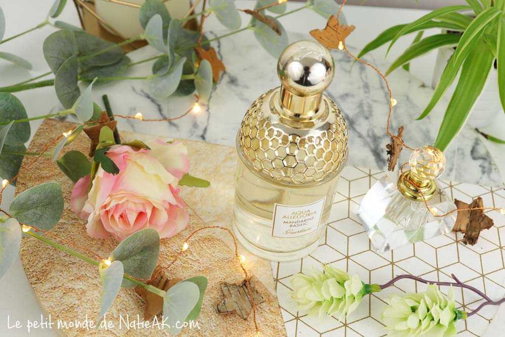 Aqua Allegoria Eau Fraîche Guerlain