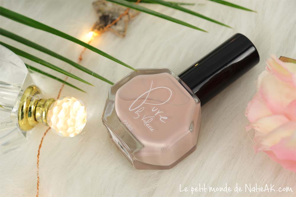 Cream vernis à ongles vegan Pure by Valérie