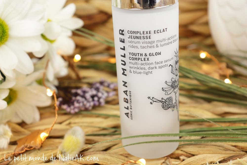 sérum anti-âge naturel