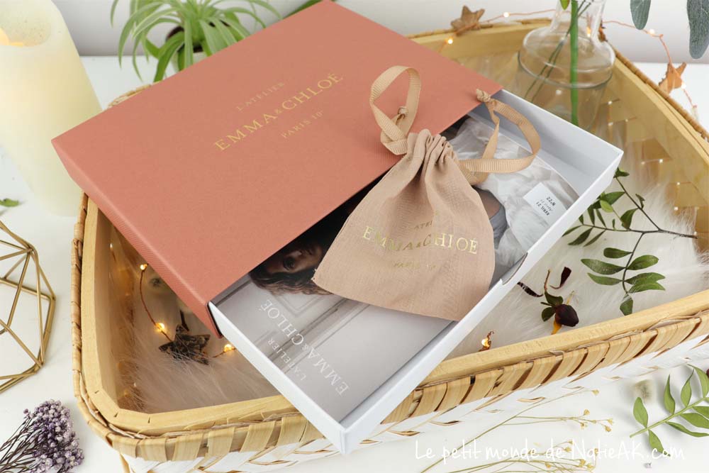 Emma & Chloé avis sur la box bijoux
