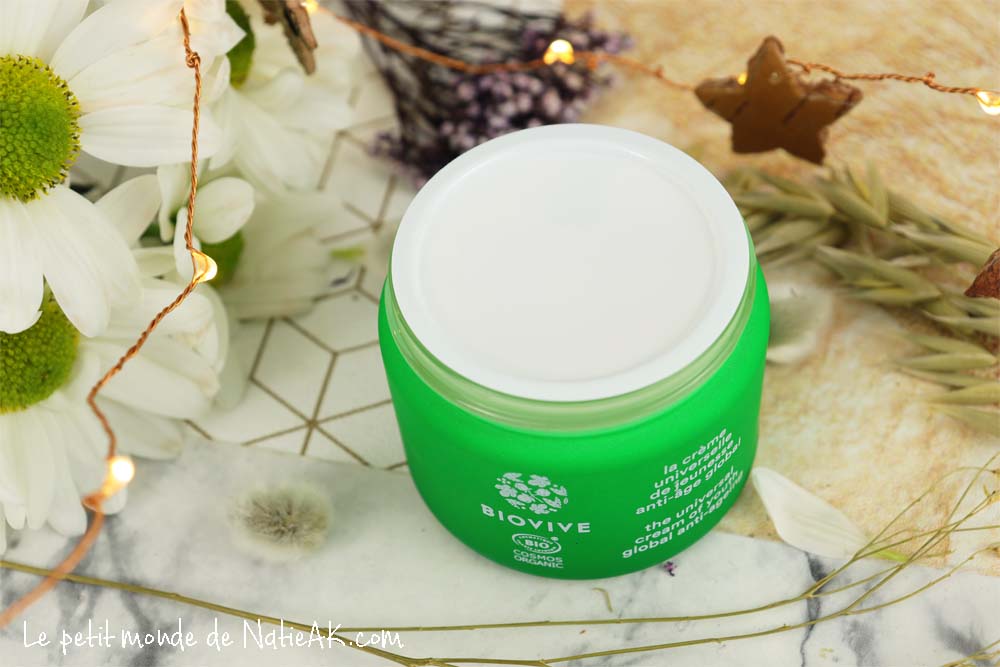 soins anti-âge vegan