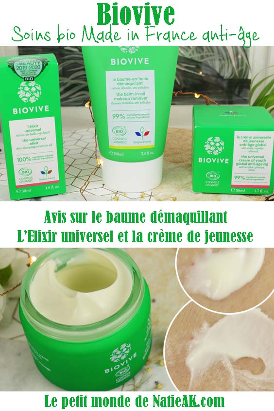 Soins gemmothérapie Biovive avis Biovive