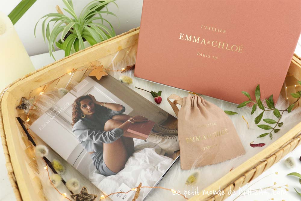 Emma & Chloé Bague Thalia 