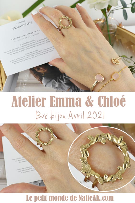 Atelier Emma & Chloé bon plan