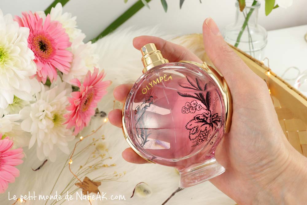 collection olympéa Paco Rabanne