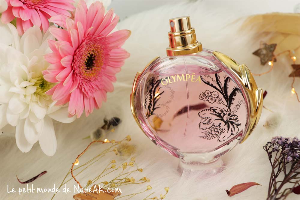 Olympéa parfum avis