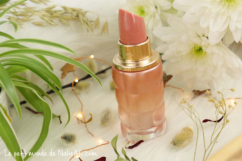 nouveau parfum femme 2021