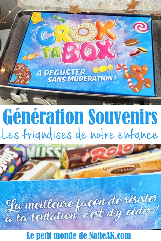 Génération souvenirs avis