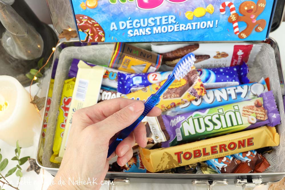 hygiène bucco-dentaire