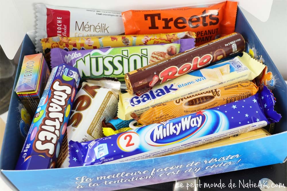 Confiseries chocolatées pas cher