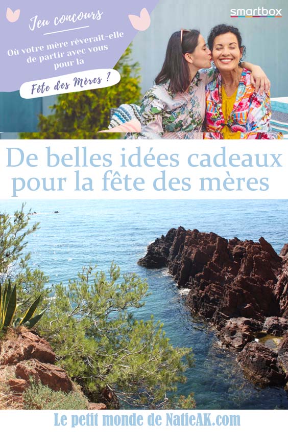 smartbox des idées cadeaux d'exception