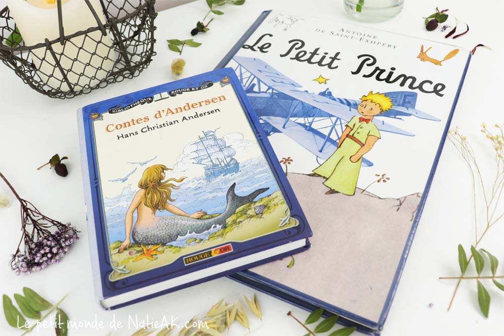 Le petit prince : livre le plus traduit