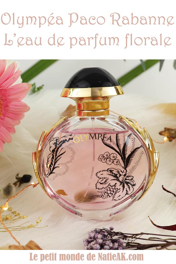 avis sur la nouveauté Olympéa Blossom