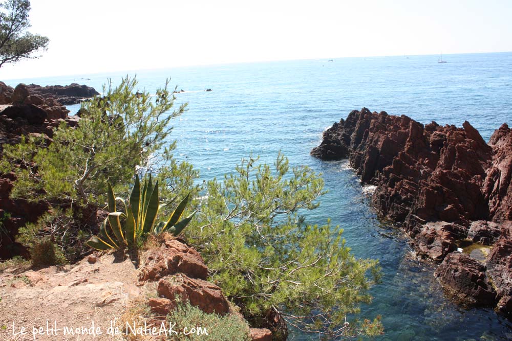 escapade en bord de mer