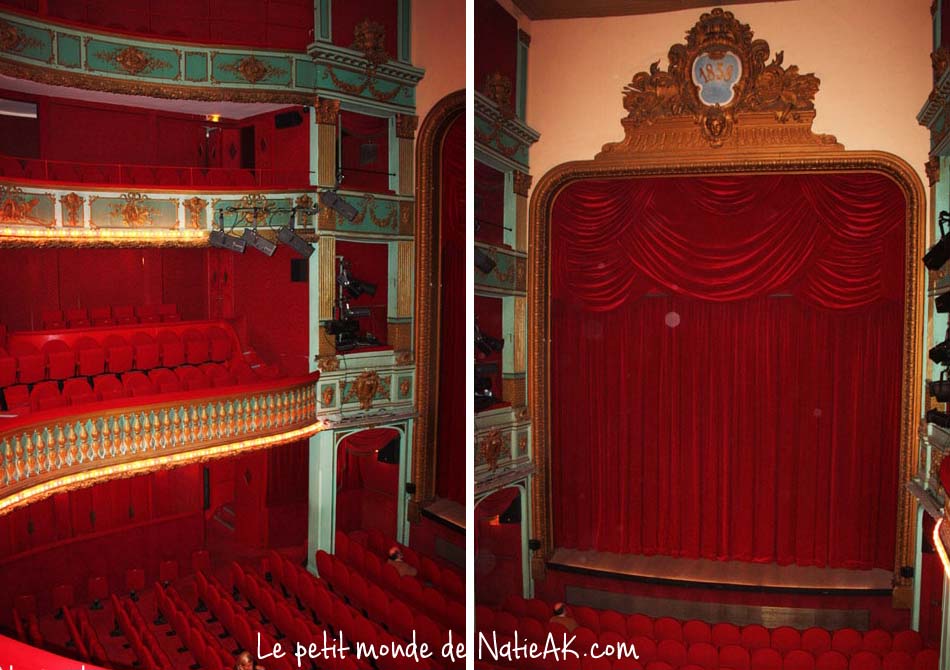 coffret spectacles et musées sur Paris