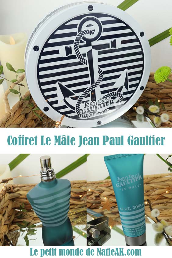 Coffret Le Male avis