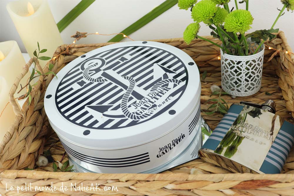 parfum Le Male Coffret