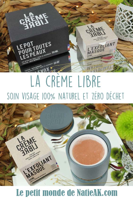 avis La crème libre