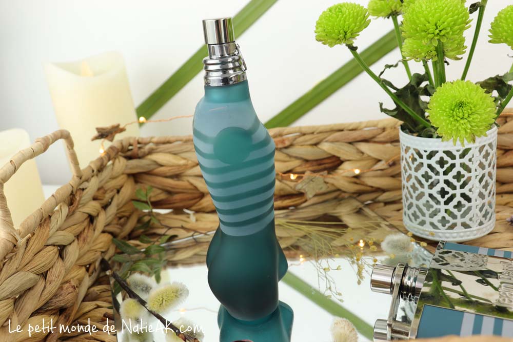 le male parfum homme