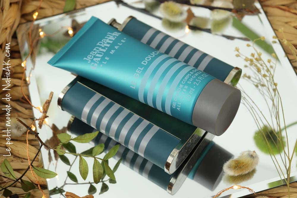 gel douche Le Male Jean-Paul Gaultier