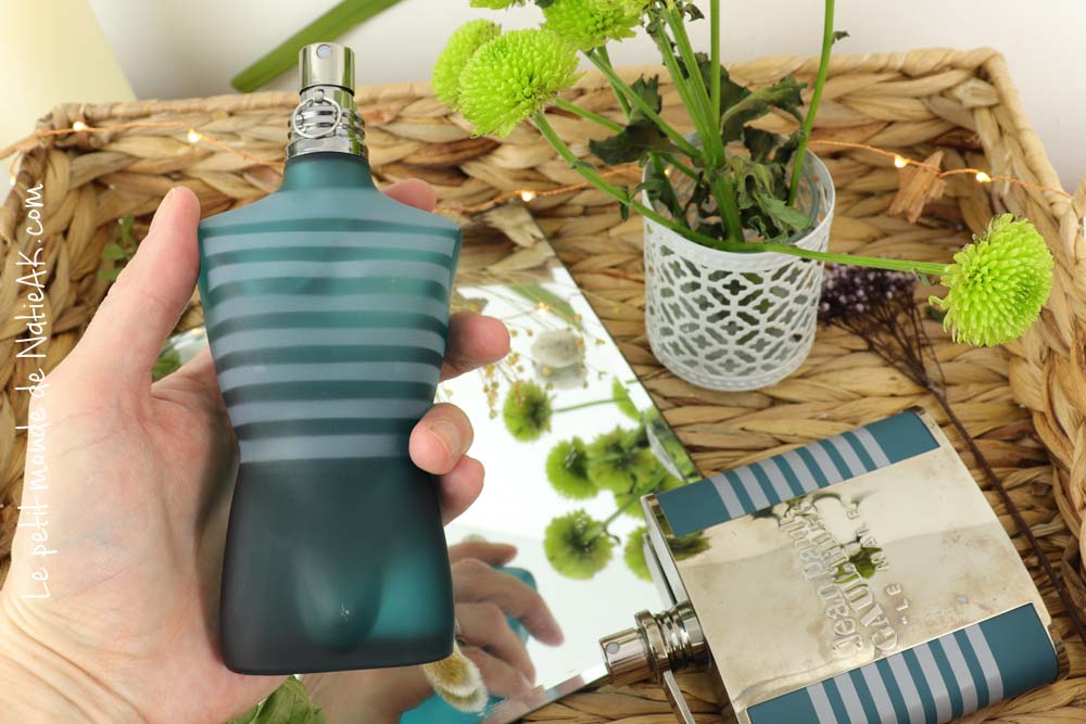 Un parfum homme sensuel Le Male