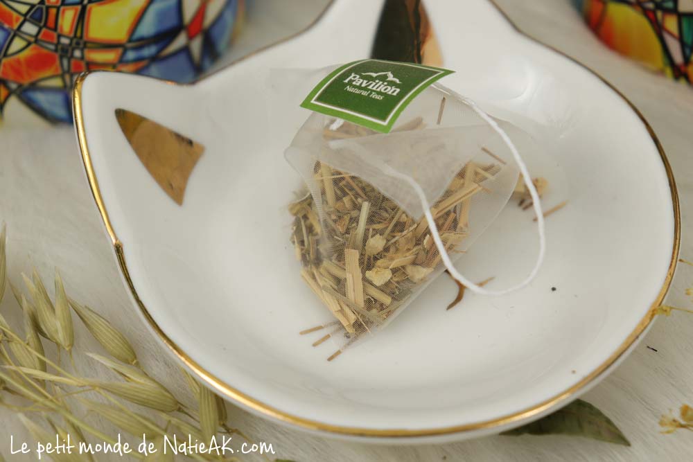 thé ayurvédique anti stress