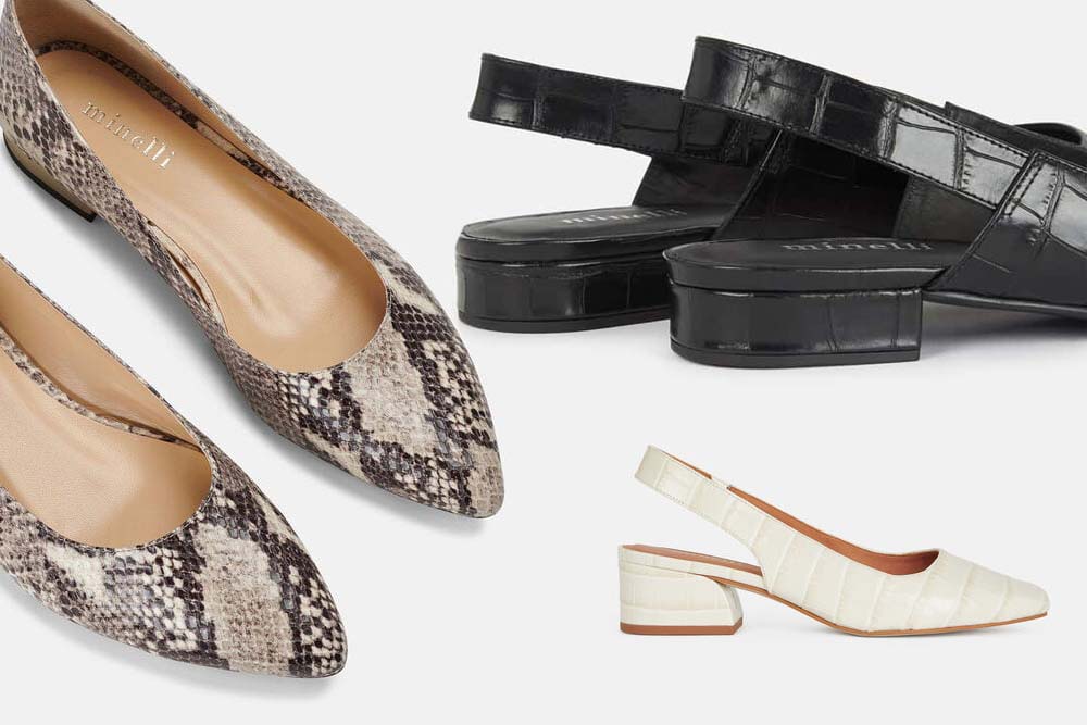 Comment bien choisir ses ballerines ?