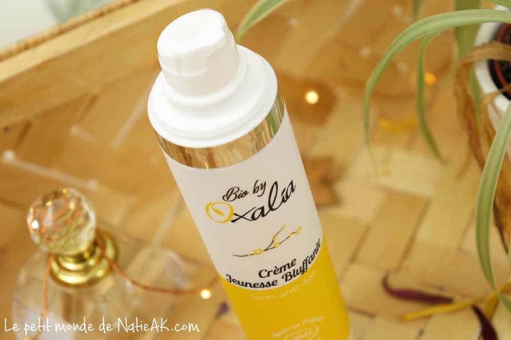 Belle au naturel septembre 2021 Soins visage anti-âge bio et naturels